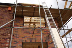 Thorley Street multiple storey extension quotes